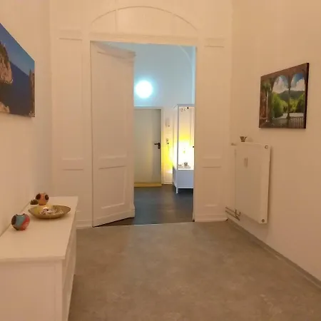 公寓 Modern Marakesch 奎德林堡