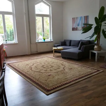 Modern Marakesch Apartment Quedlinburg