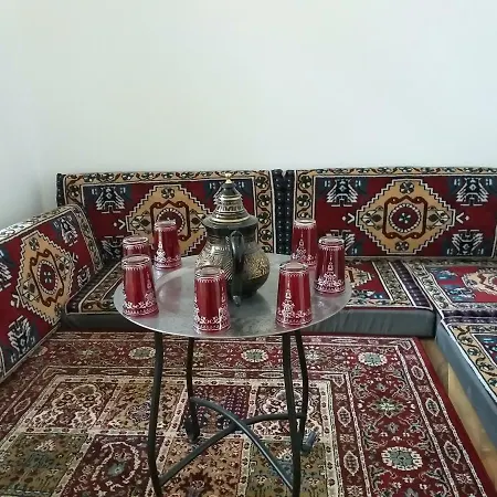 Modern Marakesch