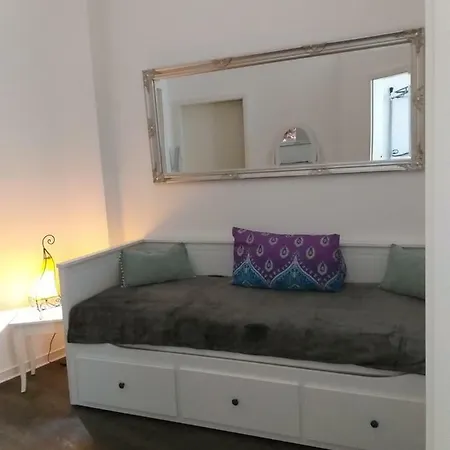 Modern Marakesch Apartment Quedlinburg