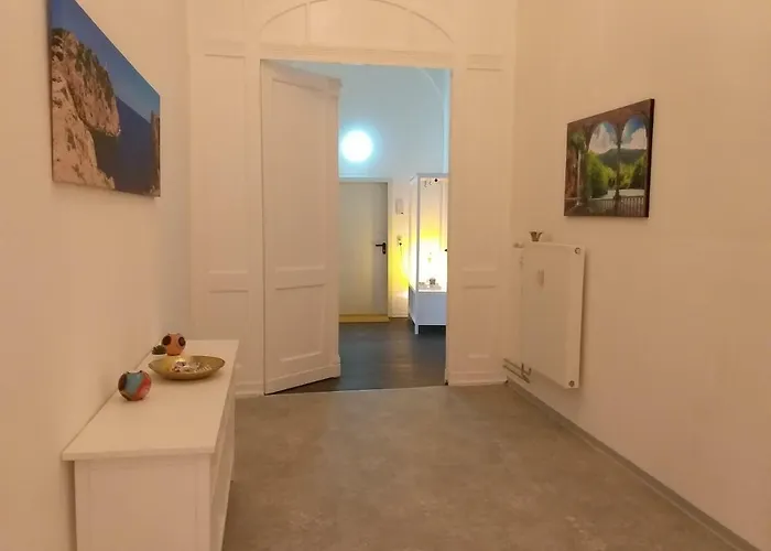 Apartmán Modern Marakesch Quedlinburg