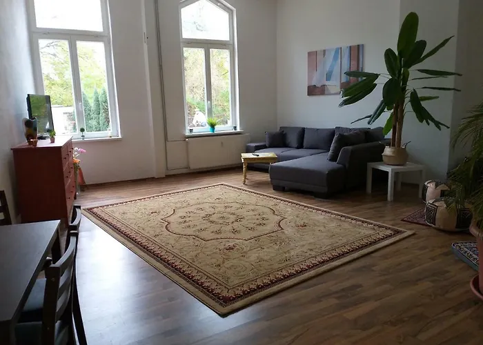 Modern Marakesch Apartmán Quedlinburg