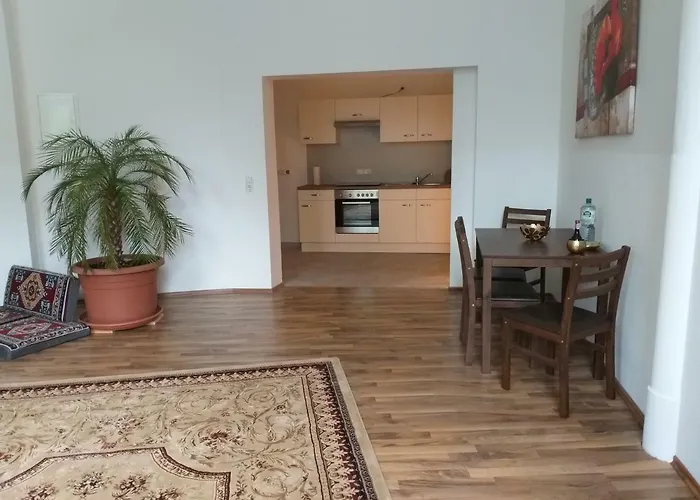 Modern Marakesch Quedlinburg