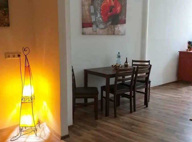 Modern Marakesch Apartmán *