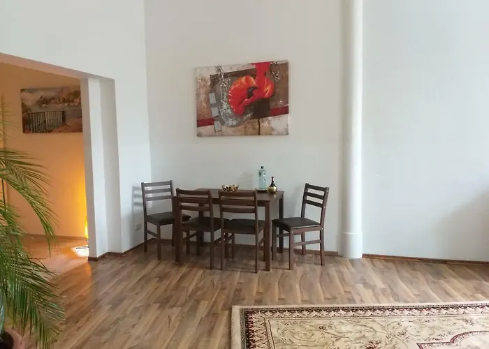 Modern Marakesch Apartmán *