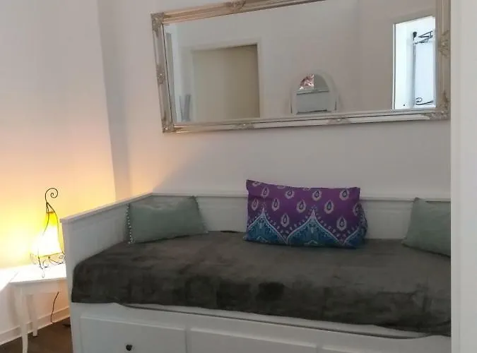 Modern Marakesch Apartmán Quedlinburg