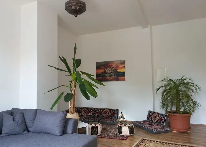 Apartmán Modern Marakesch